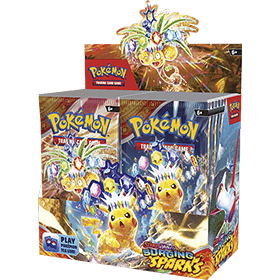 Pokémon TCG: Scarlet & Violet — Surging Sparks Booster Box