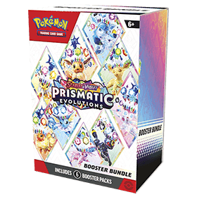 Pokémon TCG: Scarlet & Violet — Prismatic Evolutions Booster Box